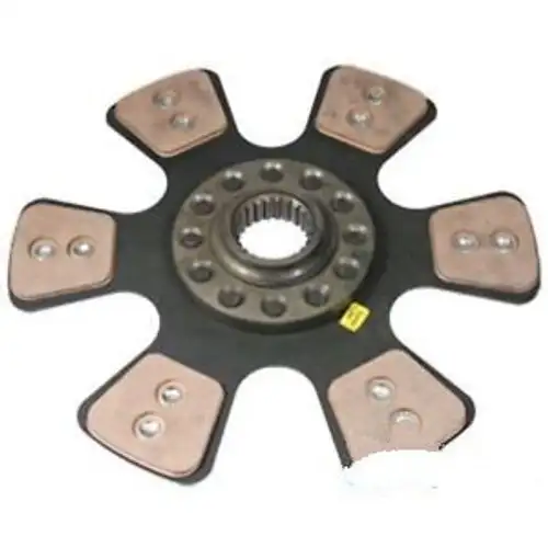 3039683M93 Trans Disc 14 6-B Solid Fits Massey Ferguson:2675 2705 2745