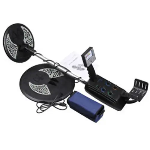 Md5008 Metal Detector Undeground Gold Big And Small Coin Digger Treasure Finder