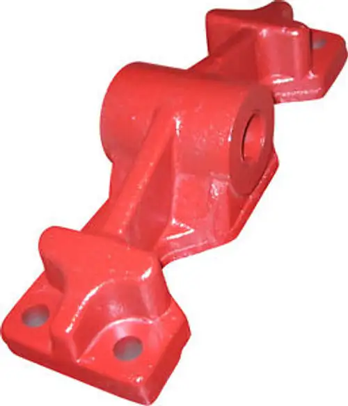 A147407 Front Pivot Support Assembly For Case 1270 1370 1570 Tractors