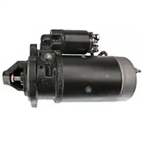 4692478 12V Starter Mm/Dd W/ Cw Rotation & 9 Teeth For Long Tractor 460