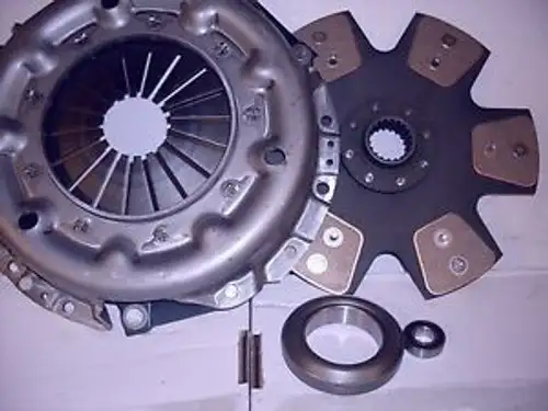 L39 L48 L3600 L3710 L3830 L3940 L4200L4630 L5040 Kubota Tractor Clutch 6 Pad