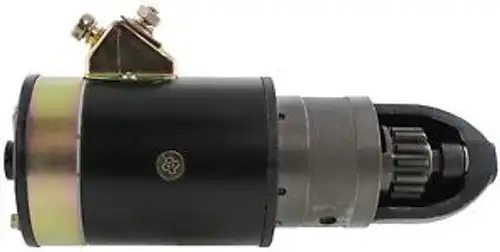 Brand Usa Built Starter Allis Chalmers B/C 1940-56 6V 14 Tooth 79001778-4