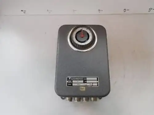 Willy Vogel Igs 3B Willy Vogel Igs-3B Timer 220V 50Hz Einstellzeiten 0 3 -60H