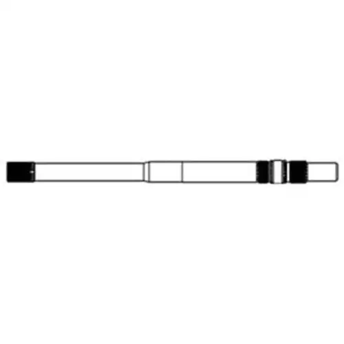 D8Nn7A684Ab Ford / Holland Pto Drive Shaft Tw10 Tw15 Tw20 Tw25 Tw30 +