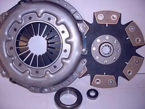 L235 L245 L275 L285 L295 L2050 L2255 L2350 L2550 Kubota Tractor Clutch 6 Pad