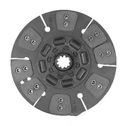 134896 Hd8 14 Dual Clutch Rear Disc For Versatile 700 750 800 825 835 836 846