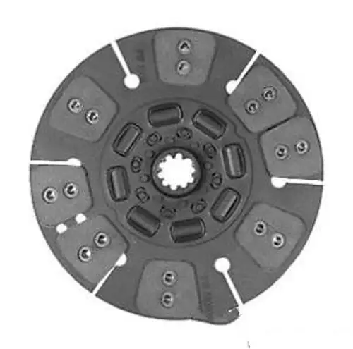 134895 Hd8 14 Dual Clutch Front Disc For Versatile 700 750 800 825 835 836 846