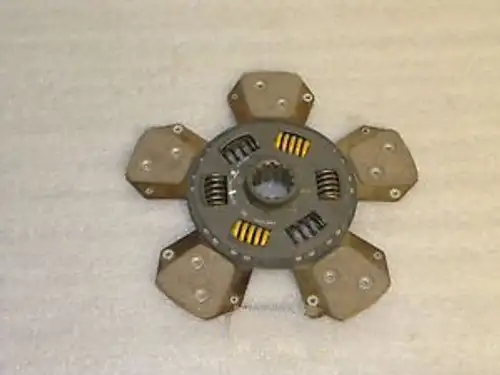 5196886 Clutch Disc Holland Tn70D Tn75Da Tn75S Tn60Sa Tn55D Tractors Tn