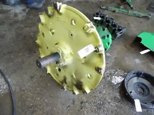 Jd 3020 (Seriel #T113R108697R) Rear Axle Shaft Center & Planitary Tag #788