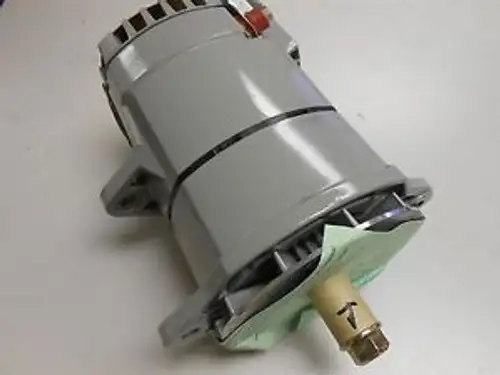 73160724 Holland 26Si Alternator 24V 50Amp J-180 Hinge Delco Remy 19010004