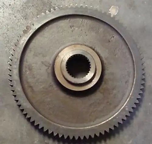 Ford Holland Tractor Pto Gear 81 Tooth For 2 Speed Pto E8Nn726Aa (Oem-New)