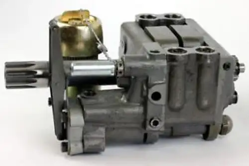 899205M91 Hydraulic Lift Pump Assembly Filter Faces Up Pressure 2500 Mf-135 165