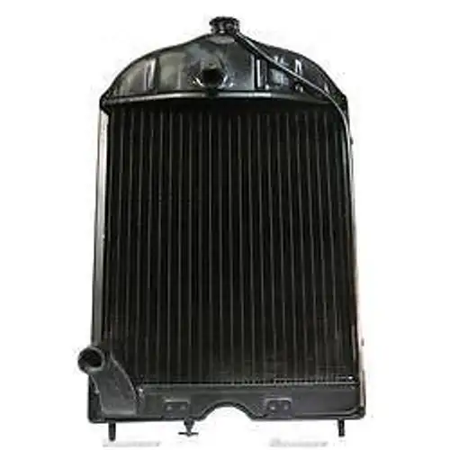 8N8005 Years:1939-52 Radiator (Uses 2N8100A Cap)