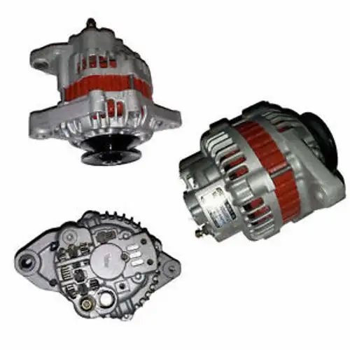 New Alternator Kioti Daedong Tractors I K Lk Ck Dk (E7230-64012 Ta000A58101)