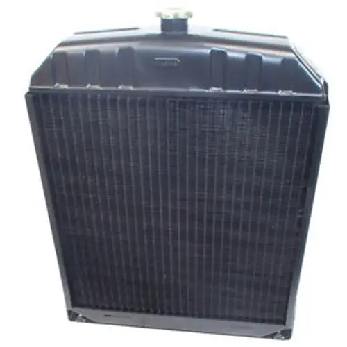 219550 70228587 Radiator For Agco Allis Chalmers Tractor Wc Wd Wf Wd45 W226