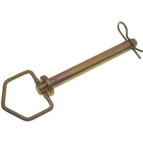 (30)-Speeco Swivel Handle 3/4 D X 7-3/4 L Forged Hitch Pin S071032C0-P71032C