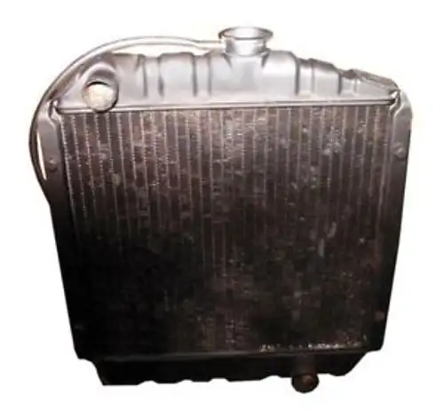 68401-00100 Mitsubishi Satoh D2000 Tractor Radiator 68401-80100