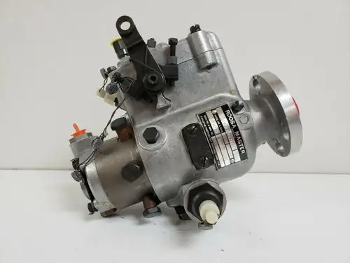 Ih Farmall 806 Diesel Fuel Injection Pump - Roosa Master - Dbgfc637-11Kc