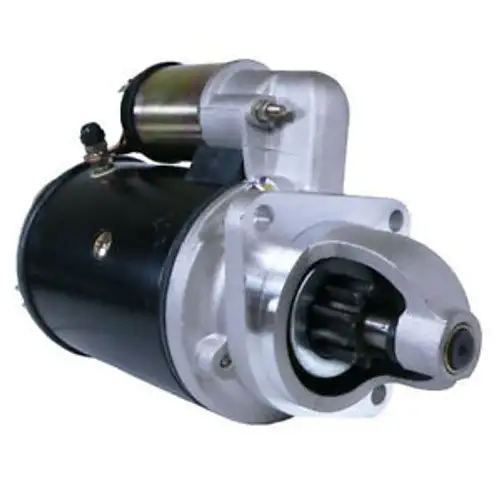 27518 Starter Made To Fit Allis Chalmers Mf White 8745 8765 8775 8785 3055 +