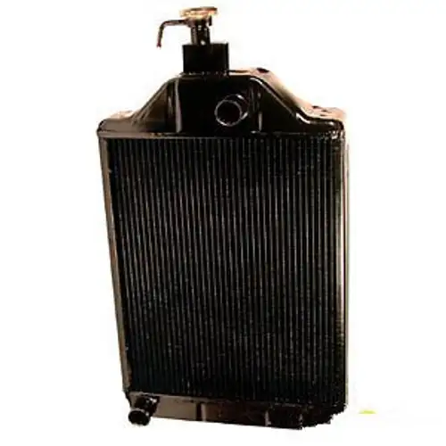 A-1669650M94 Massey Ferguson Parts Radiator 50E 265S 270 275 Uk 283 283