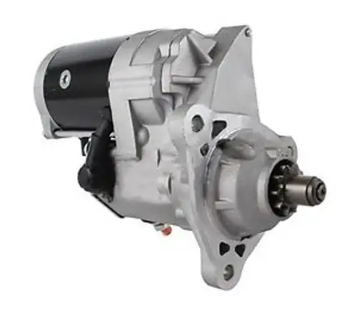 Nouveau démarreur 24V pour moissonneuses-batteuses Case 8120 9120 2008-On avec moteur Iveco 228000-7551