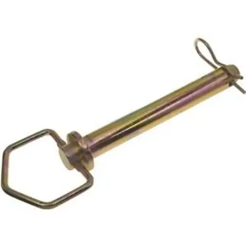 (25)-Speeco Swivel Handle 7/8 D X 7-3/4 L Forged Hitch Pin S071042C0-P71042C