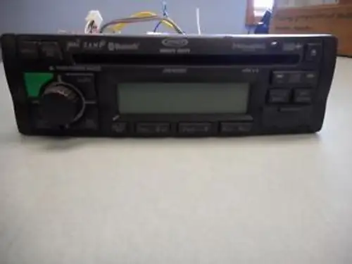 Kubota Radio Add Cd/Bluetooth 77700-04755