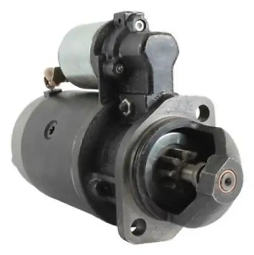 Nouveau démarreur 12 Volt Fits Steyr 8060 Tractors 1980-On 2.6 litres 31100090017
