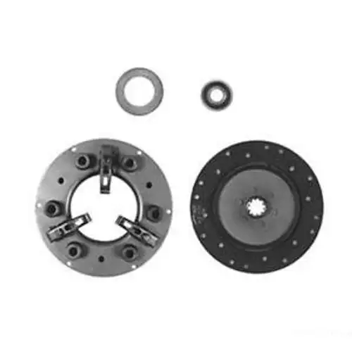 52900K 10 Single Stage Clutch Kit International H W4 Hv