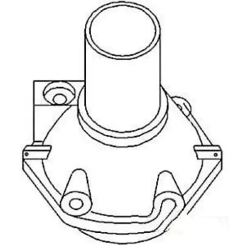 A-1860889M1 Massey Ferguson Parts Retainer Assy 135 150 165 175 180 235