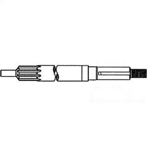 A-280473M1 Massey Ferguson Parts Powershaft 760 860