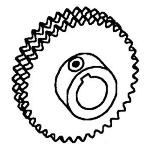 A-281774M91 Massey Ferguson Parts Sprocket Beater Drive 750 850 855