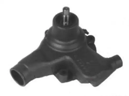 A34009 Water Pump W/Gasket For Case 680 1030 1150