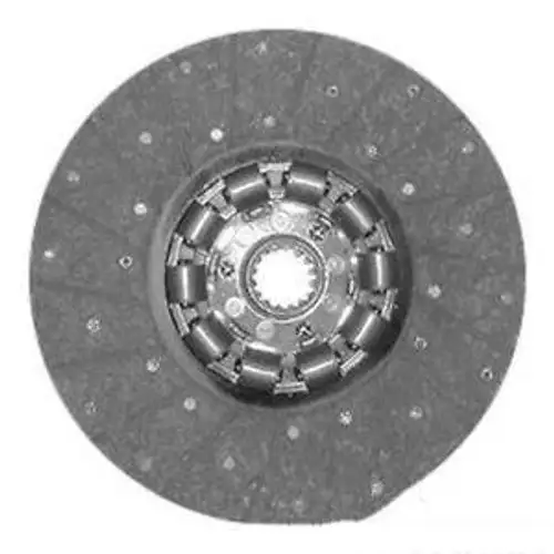A57425 15 Single Stage Clutch Woven Disc For Case 930 1030 1070 1090 1170 1175