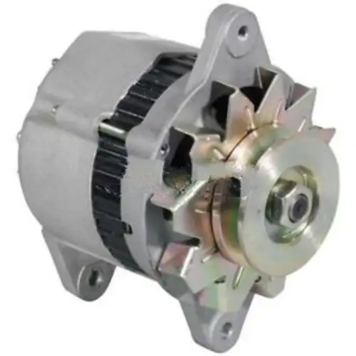 Caterpillar Forklift Alternator Heavy Duty Oem 34468-28200-Hd 12 Volt 35 Amp S4S