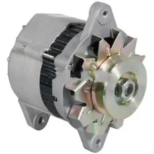 Caterpillar Forklift Mitsubishi Alternator Heavy Duty Oem 34468-28100-Hd 12 Volt