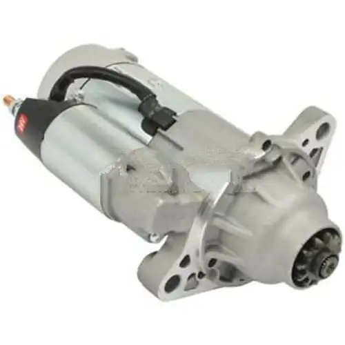 Caterpillar Forklift Starter M008T62271-New Straight Drive :No Gear Reduction Ye