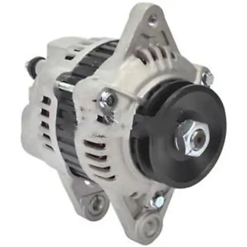 Forklift Alternator Heavy Duty Oem Mm131020-Hd 12 Volt 40 Amp 6G72 Engine