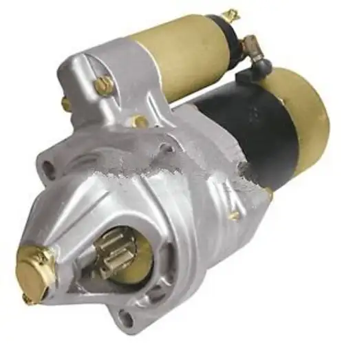 Démarreur pour chariot élévateur 23300-Z5515-N Straight Drive :Non Gear Reduction Yes Volt 24 Tee