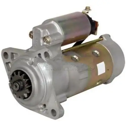 Hyster Forklift Starter 2021166-New Straight Drive :No Gear Reduction Yes Volt 1