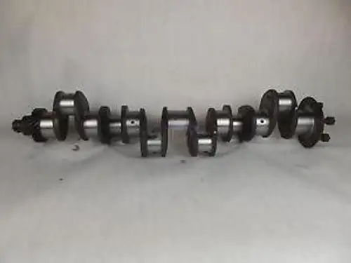 Hercules Qx Series Oem Crankshaft Remachined 10/20 Rods & Mains 46827-E