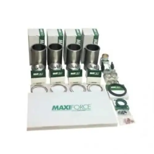Engine Rebuild Kit - Less Bearings Komatsu Ck35-1 Ck30-1 Sk1026-5 Yanmar