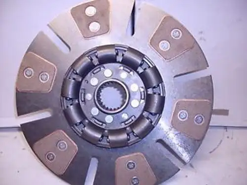 Kioti Dk65 12 1/4 22 Spline Heavy Duty 6 Pad Tractor Clutch T4850-14303S