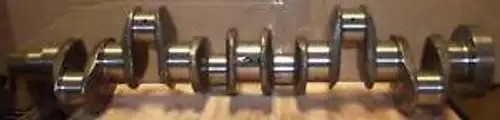 Crankshaft Perkins 6.354-2 11010429 Stroke 5 Rod Size 2.499 Main Size 2.999
