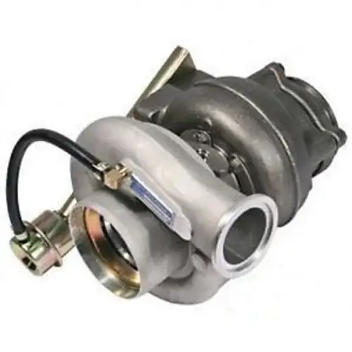 Ford Nh Case Ih Turbocharger J590348 A77906 87774974 Tj275 Tj325 Mx240 Stx275