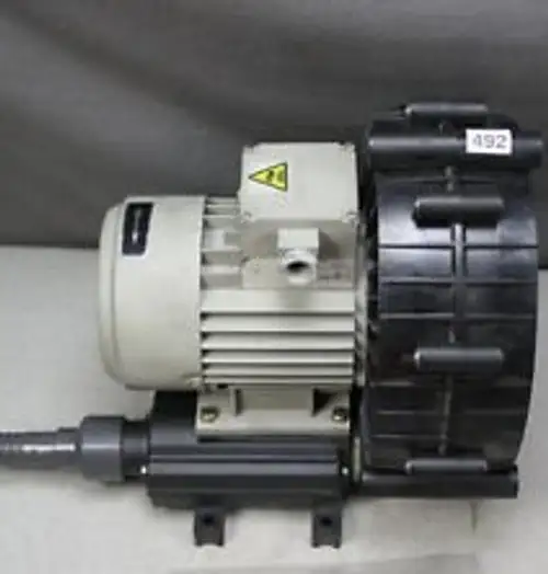 Elmo Side Channel Blowers Elmo -C 2Ch2300-0Ah16 Vacuum Pump Side Channel Blower