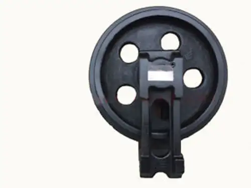New For Ihi Ihi60 Front Idler Mini Excavator Undercarriage Attachment Part