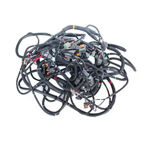 207-06-71113 External Wiring Harness For Komatsu Pc300-7 Excavator Line Part