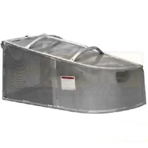 B1Gcscv61Xl Accelerator Grass Catcher Fits 61 Decks