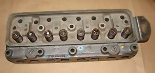 Z134A601 Massey Ferguson To35 35 50 135 150 Cylinder Head Continental Gas